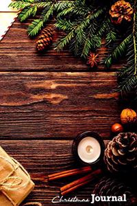 Christmas Journal