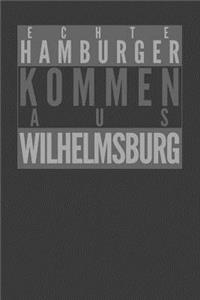 Echte Hamburger kommen aus Wilhelmsburg