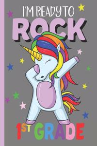 I'm Ready To Rock 1st Grade