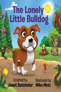 Lonely Little Bulldog