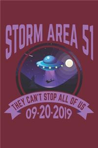 Storm Area 51 They Can't Stop All Of Us 09-20-2019