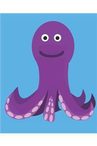 OCTOPUS Composition Notebook