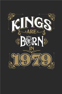 Kings Are Born In 1979