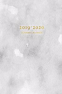 2019-2020 Academic Planner