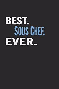 Best. Sous Chef. Ever.