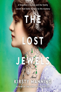 The Lost Jewels Lib/E