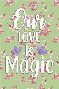 Our Love Is Magic