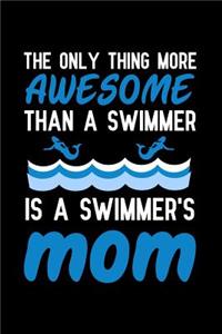 The only thing more awesome than a swimmer is a swimmer's mom