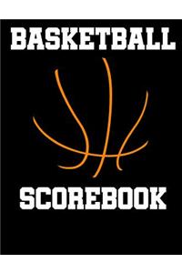 Basketball Scorebook