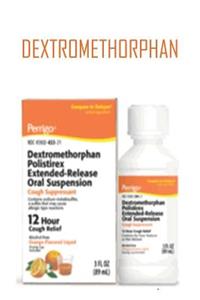 Dextromethorphan