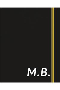 M.B.