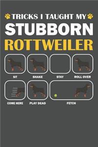 Rottweiler Journal