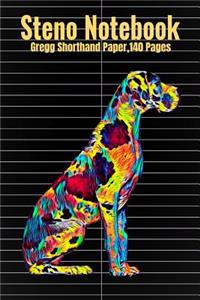Steno Notebook