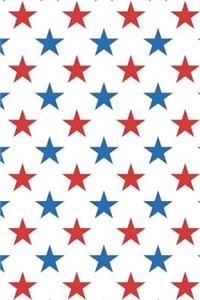 Patriotic Pattern - United States Of America 172