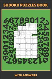 Sudoku Puzzles Book
