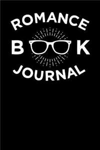Romance Book Journal
