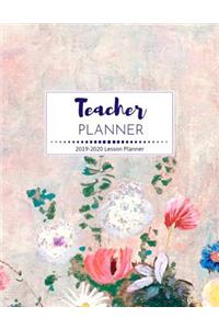 Teacher Planner 2019-2020