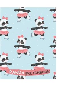 Panda Sketchbook