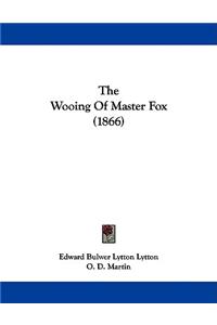 The Wooing Of Master Fox (1866)