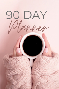 90 Day Planner