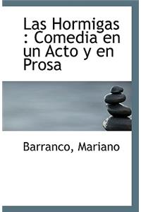 Las Hormigas