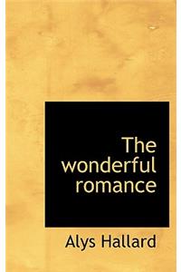 The Wonderful Romance
