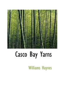 Casco Bay Yarns