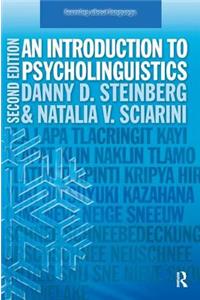 Introduction to Psycholinguistics