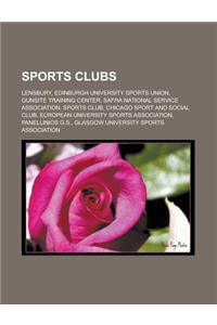 Sports Clubs