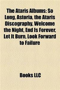 The Ataris Albums