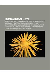 Hungarian Law