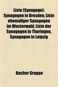 Liste (Synagoge)