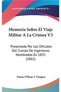 Memoria Sobre El Viaje Militar a la Crimea V3