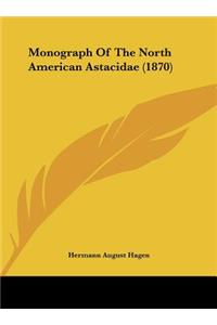Monograph of the North American Astacidae (1870)
