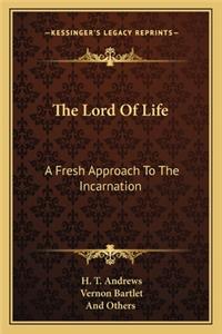 The Lord Of Life