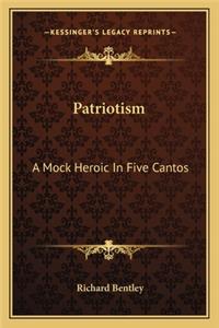 Patriotism
