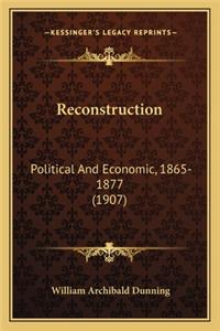 Reconstruction