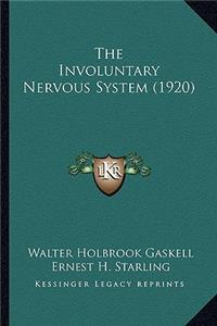 Involuntary Nervous System (1920)