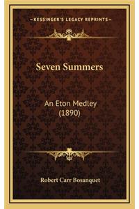 Seven Summers