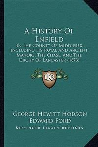 History Of Enfield
