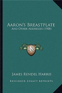 Aaron's Breastplate