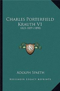 Charles Porterfield Krauth V1