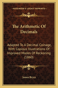 Arithmetic of Decimals