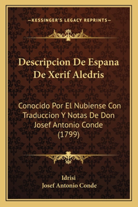 Descripcion De Espana De Xerif Aledris