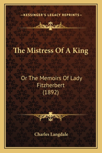 Mistress Of A King