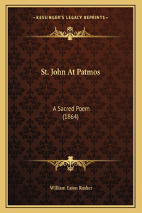 St. John At Patmos