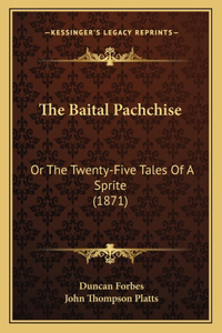 Baital Pachchise