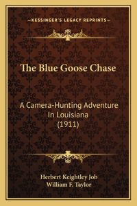 Blue Goose Chase