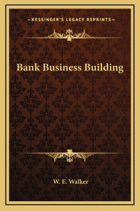 Bank Business Building