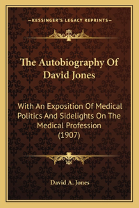 Autobiography Of David Jones